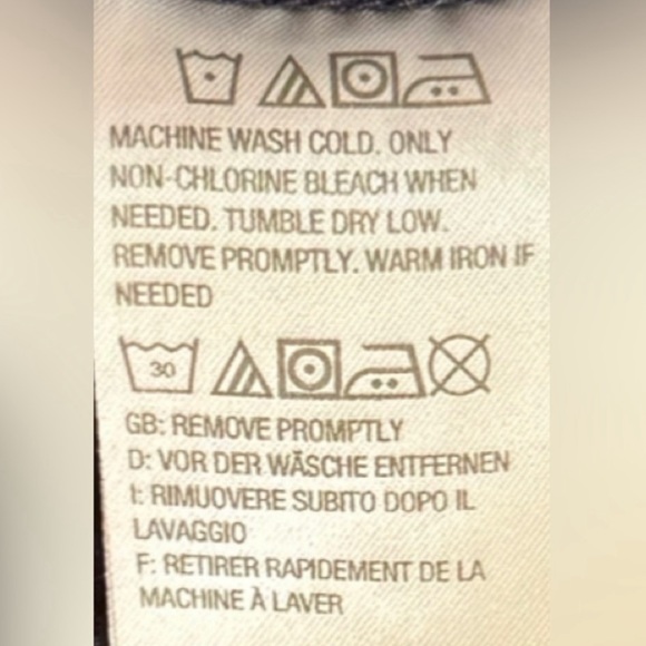 Stretch Ankle Pants - Navy Blue - no pockets - 2X
QVC's "Women With Control” - Picture 12 of 13